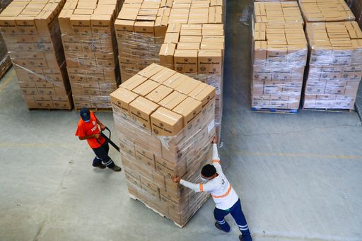 Gobierno reparte 34,400 paquetes alimentarios anticipándose a llegada de tormenta tropical IOTA gobierno-reparte-34400-paquetes-alimentarios-anticipandose-a-llegada-de-tormenta-tropical-iota